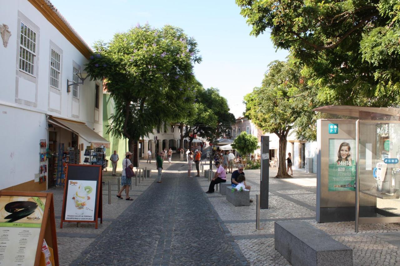 Arco-Iris Apartman Lagos Kültér fotó